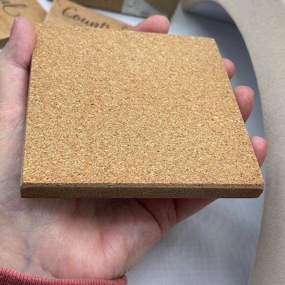 New Wooden Farm themed coasters. - Picture 4 of 4